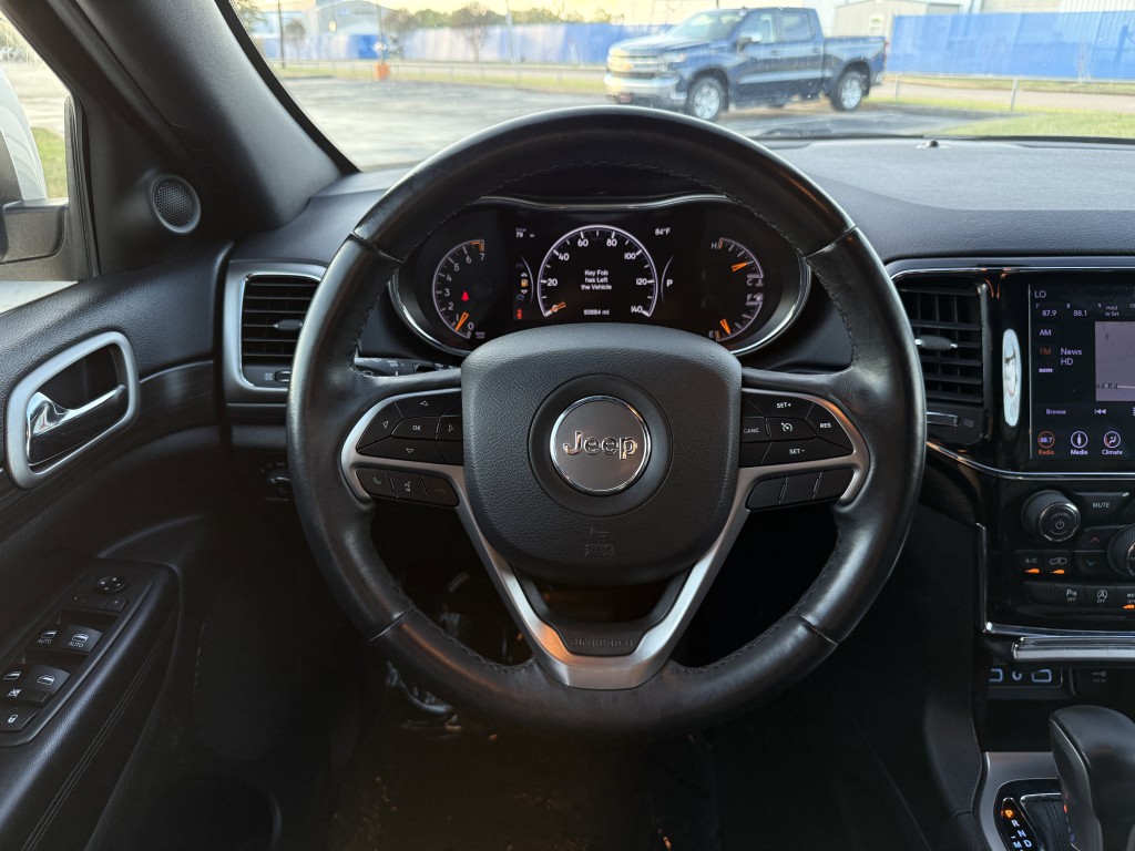 2019 Jeep Grand Cherokee Image 14