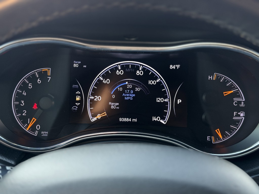 2019 Jeep Grand Cherokee Image 17