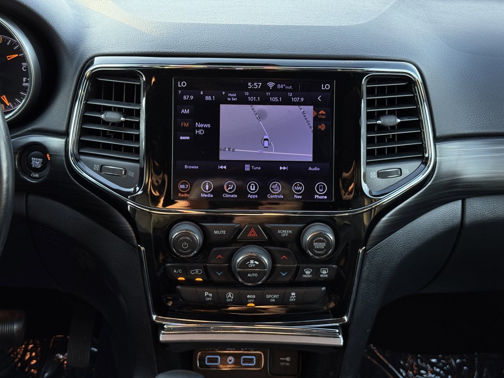 2019 Jeep Grand Cherokee Image 18