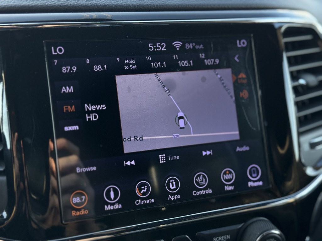 2019 Jeep Grand Cherokee Image 19