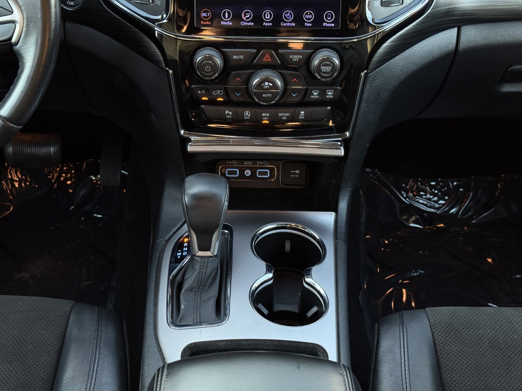 2019 Jeep Grand Cherokee Image 21