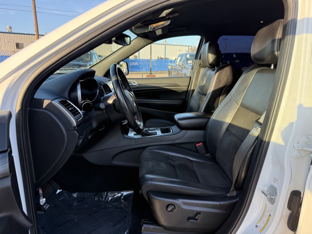 2019 Jeep Grand Cherokee Image 23