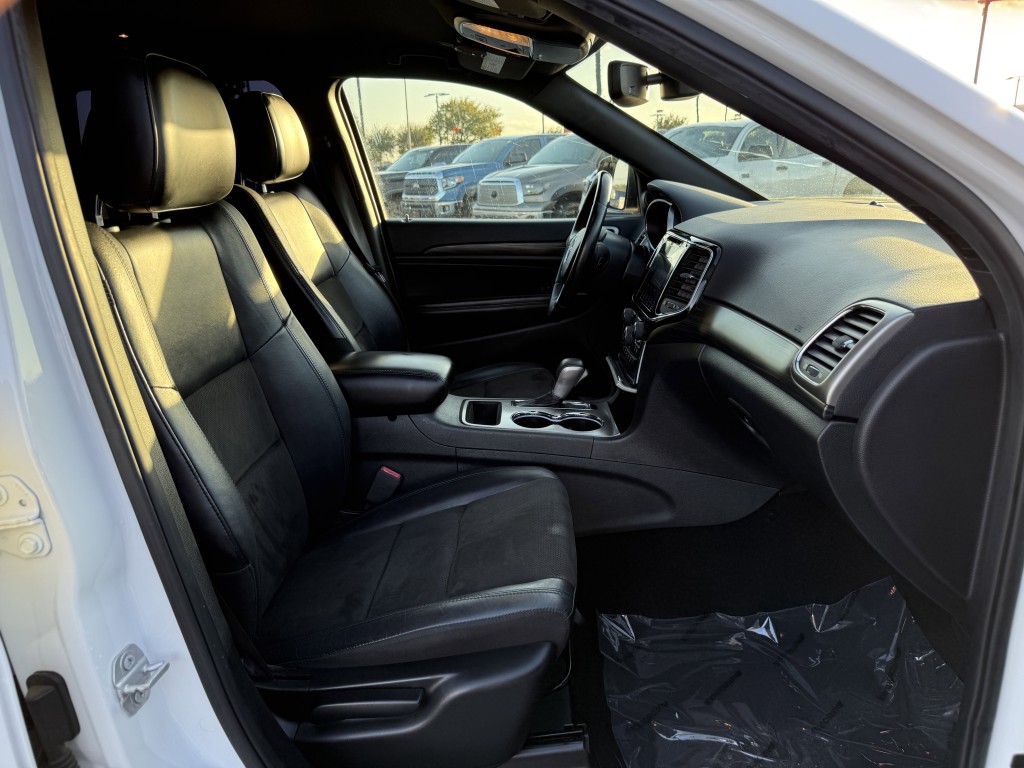 2019 Jeep Grand Cherokee Image 24