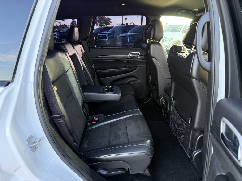 2019 Jeep Grand Cherokee Image 25