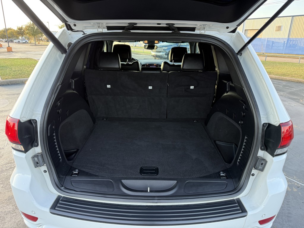 2019 Jeep Grand Cherokee Image 28