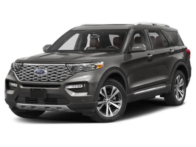 2022 Ford Explorer Image 1