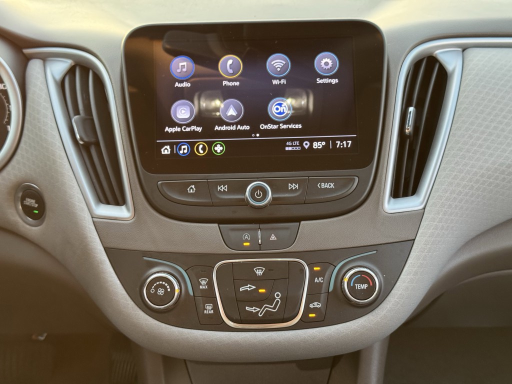 2023 Chevrolet Malibu Image 19