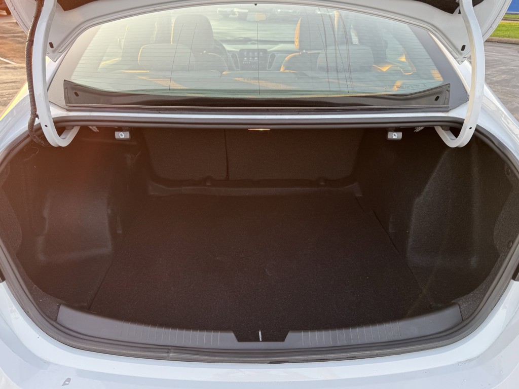 2023 Chevrolet Malibu Image 27
