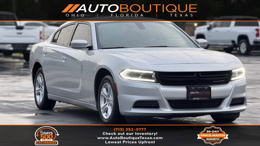 2022 Dodge Charger Image 1
