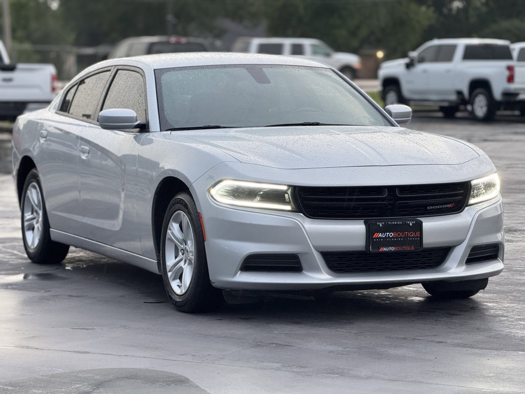 2022 Dodge Charger Image 3