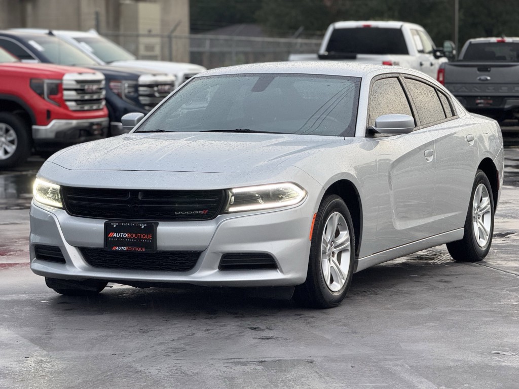 2022 Dodge Charger Image 5