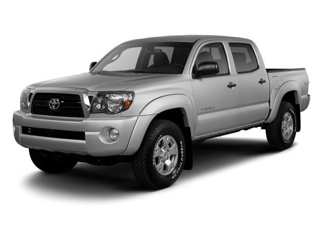 2010 Toyota Tacoma Image 1