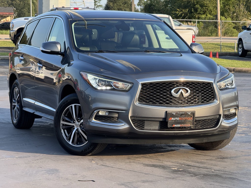 2019 INFINITI QX60 Image 3