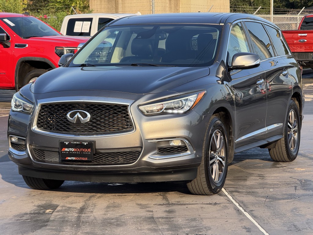 2019 INFINITI QX60 Image 5