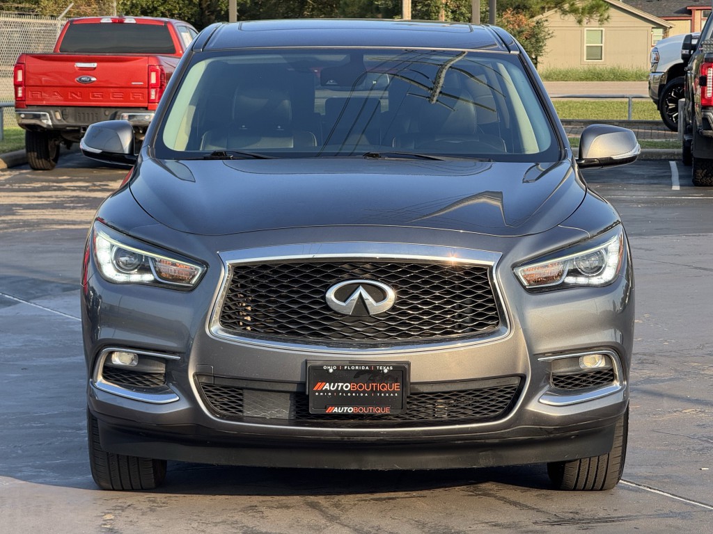 2019 INFINITI QX60 Image 6