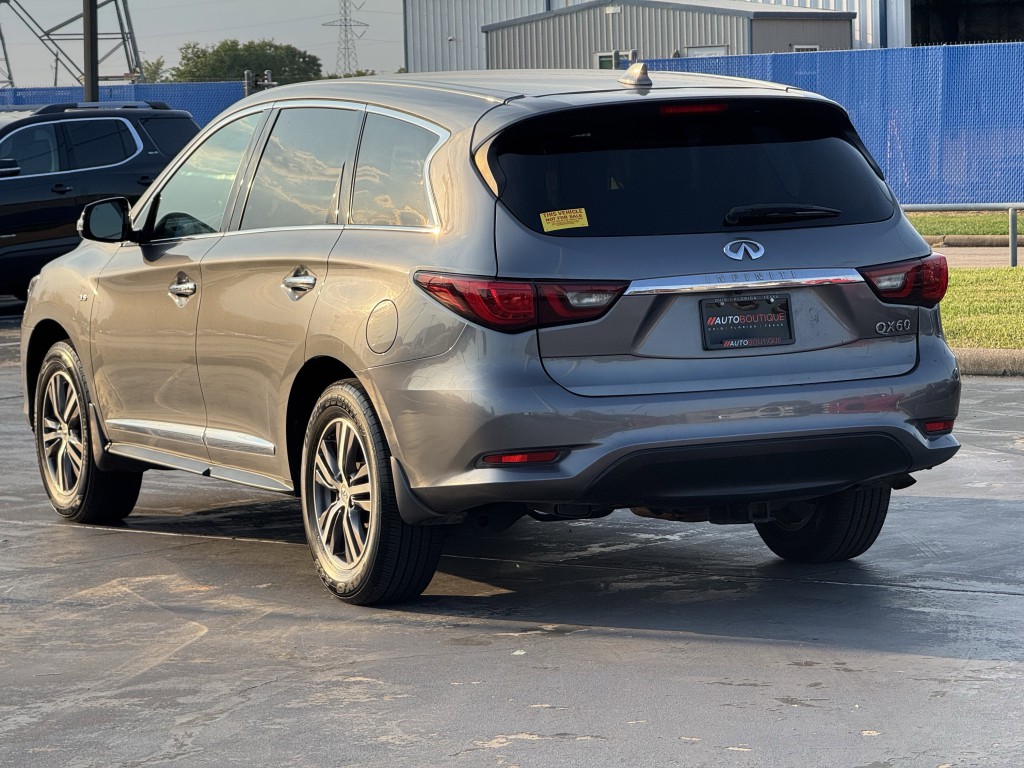 2019 INFINITI QX60 Image 8