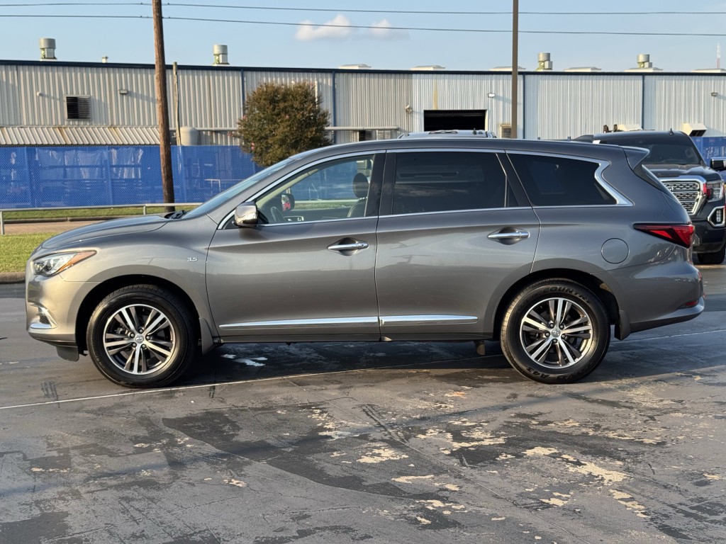 2019 INFINITI QX60 Image 10
