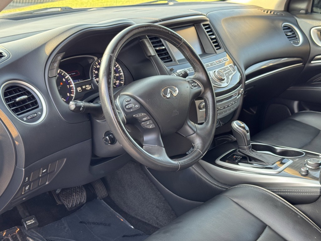 2019 INFINITI QX60 Image 12