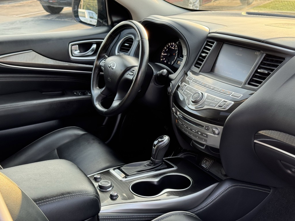 2019 INFINITI QX60 Image 13