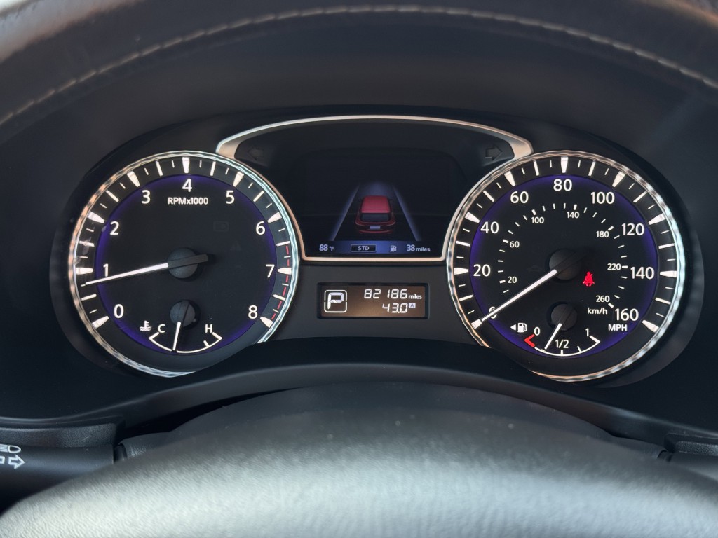 2019 INFINITI QX60 Image 16