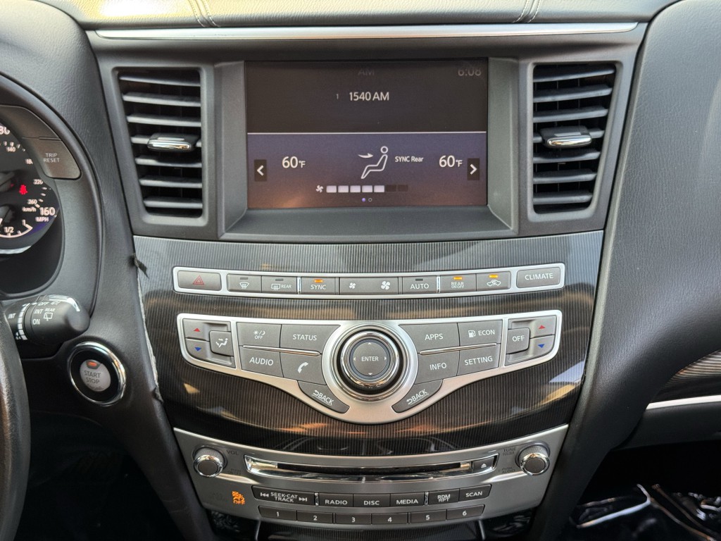 2019 INFINITI QX60 Image 17