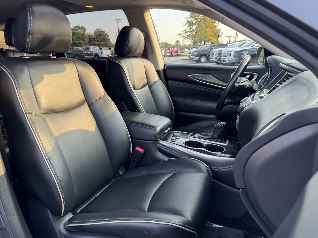 2019 INFINITI QX60 Image 21