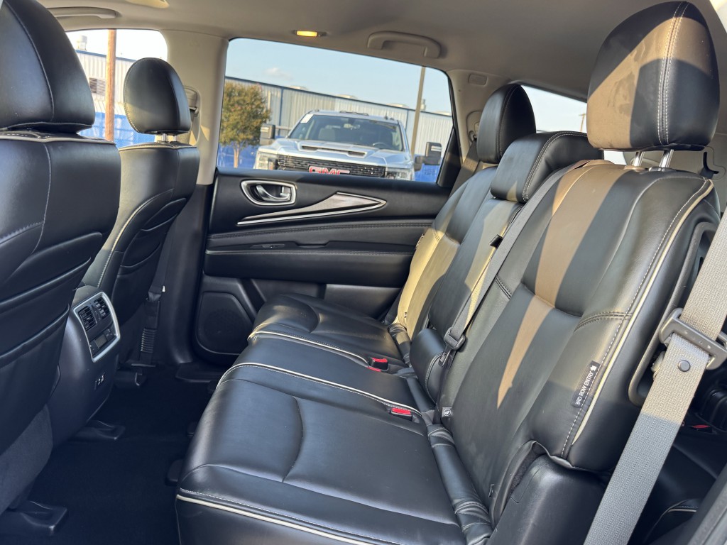 2019 INFINITI QX60 Image 24
