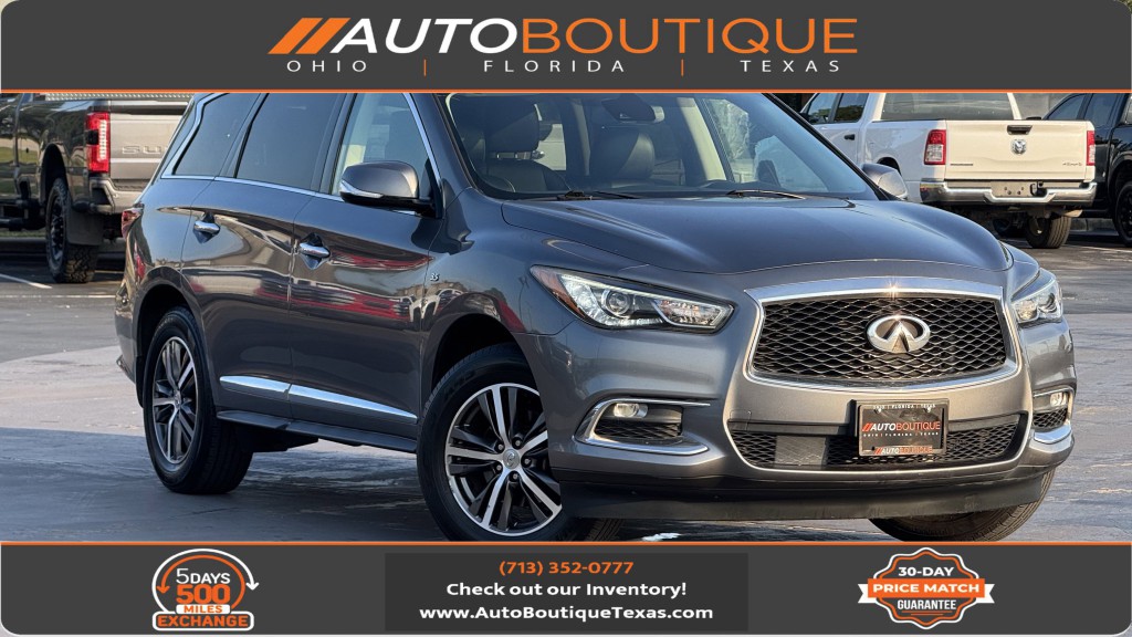 2019 INFINITI QX60 Image 1