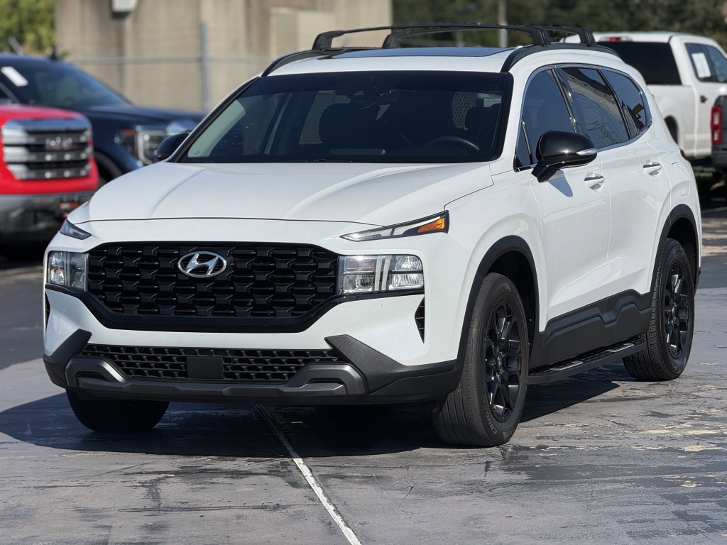 2022 Hyundai Santa Fe Image 5