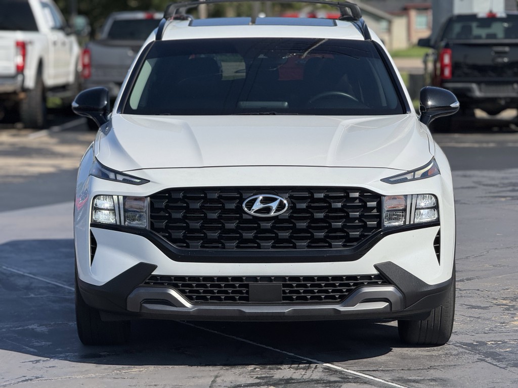 2022 Hyundai Santa Fe Image 6