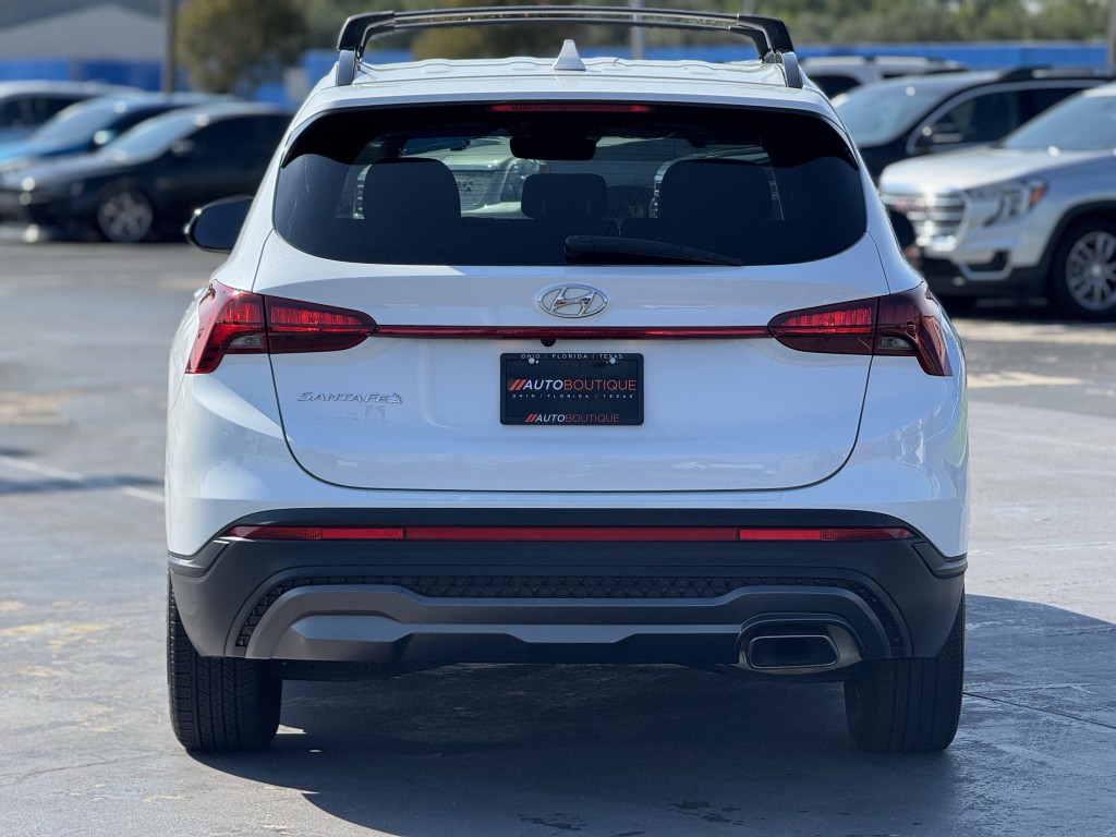 2022 Hyundai Santa Fe Image 7