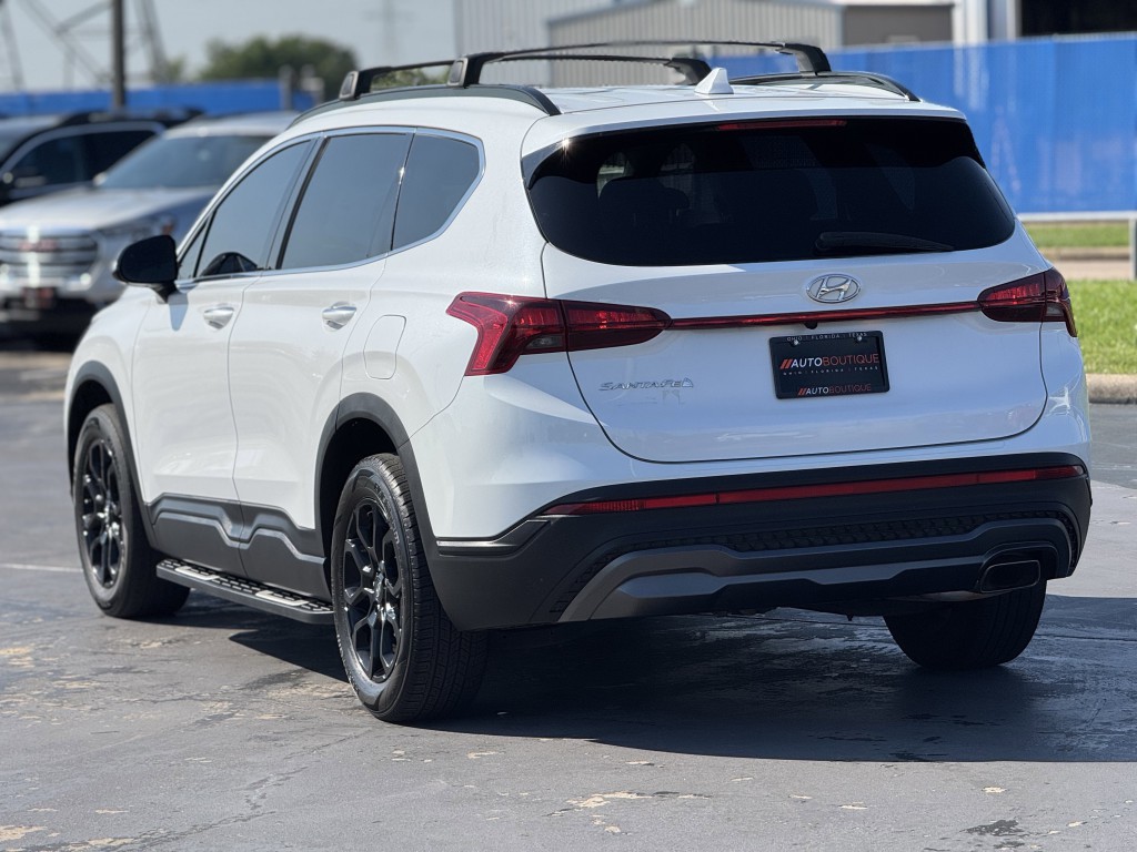 2022 Hyundai Santa Fe Image 8