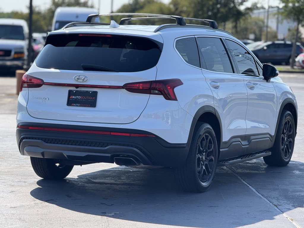 2022 Hyundai Santa Fe Image 9