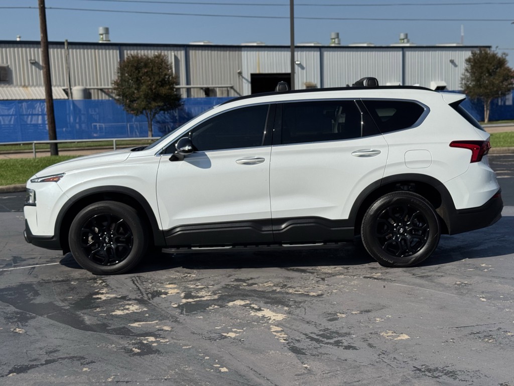 2022 Hyundai Santa Fe Image 10