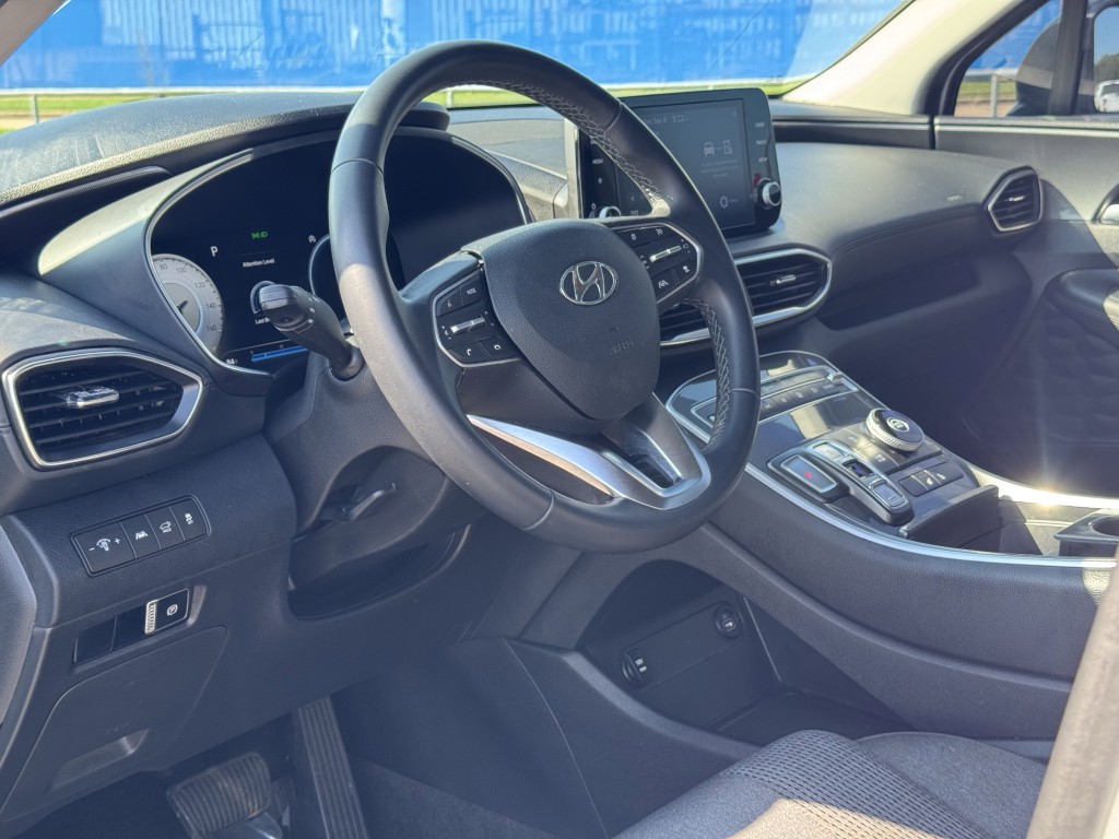 2022 Hyundai Santa Fe Image 12