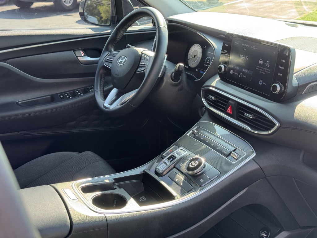 2022 Hyundai Santa Fe Image 13