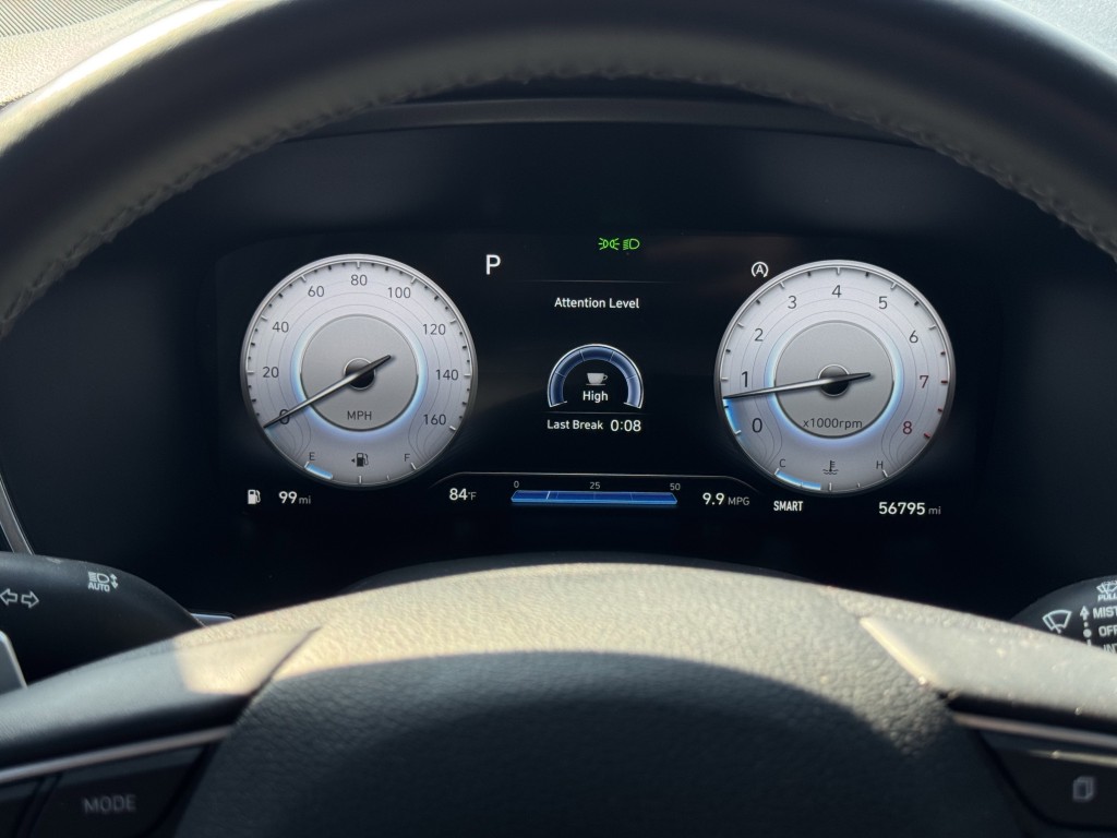 2022 Hyundai Santa Fe Image 18