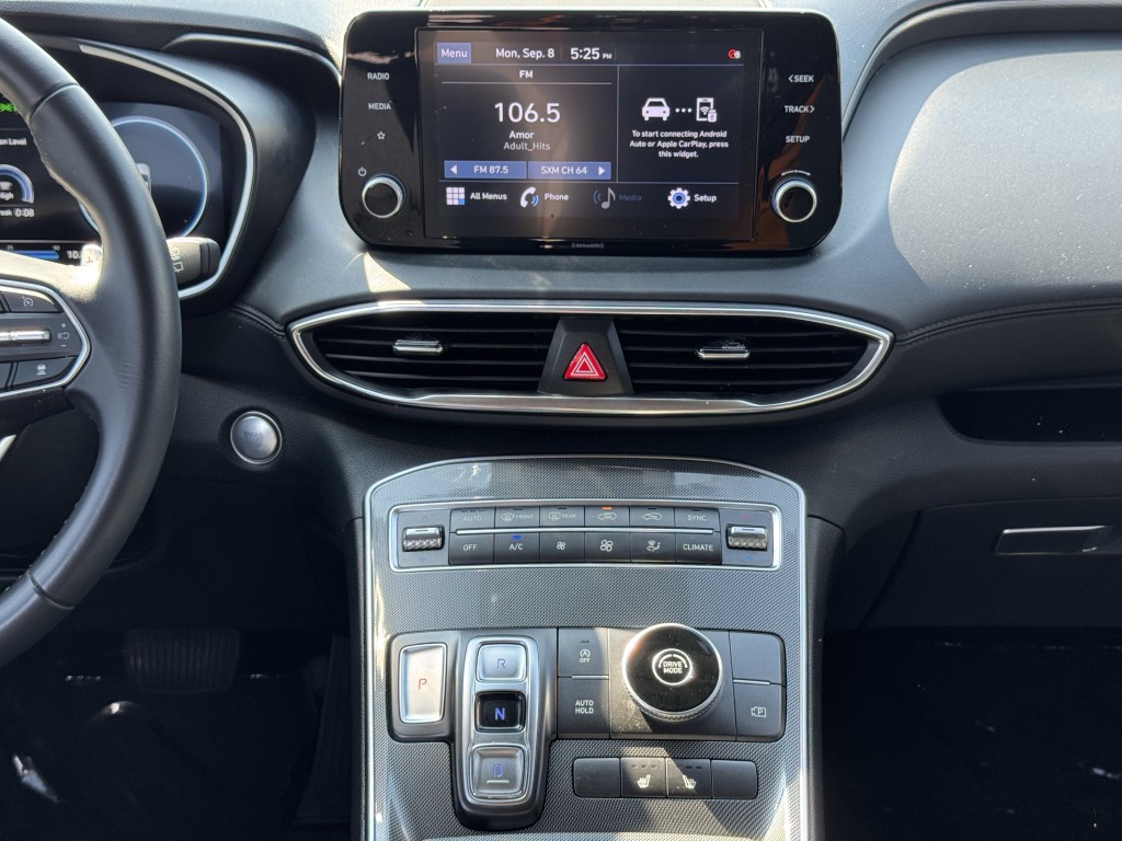 2022 Hyundai Santa Fe Image 19