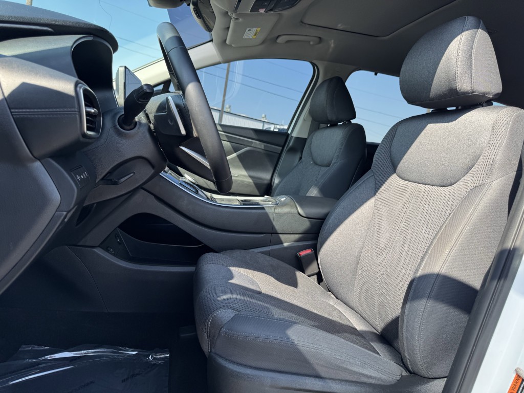 2022 Hyundai Santa Fe Image 24