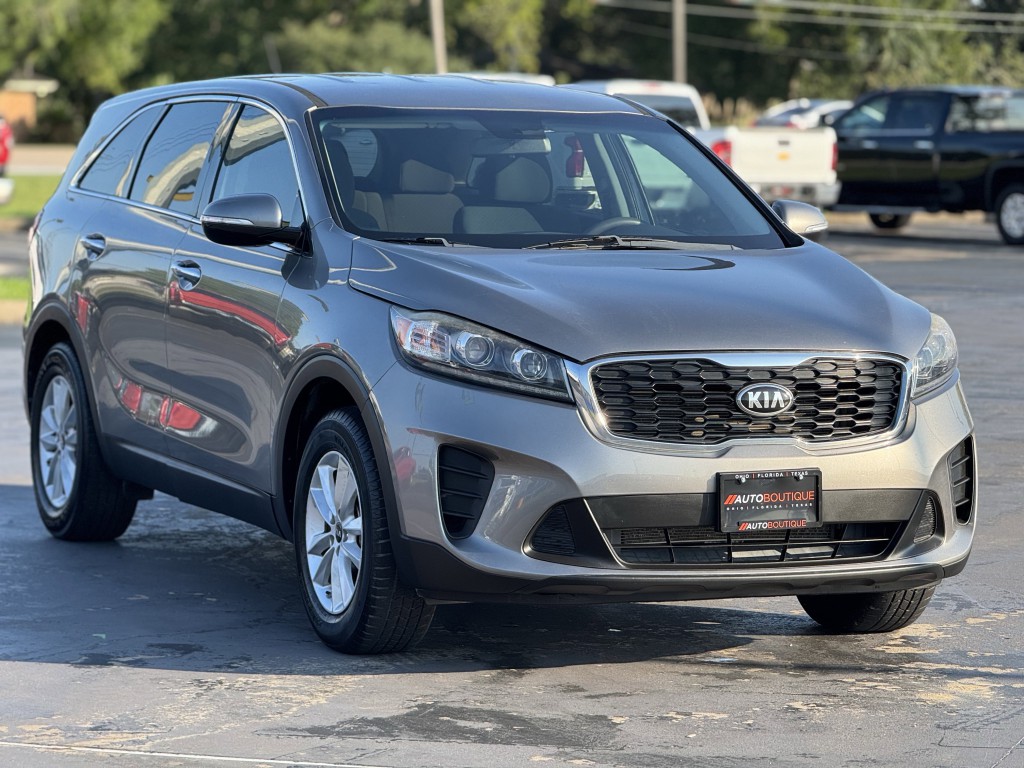 2019 Kia Sorento Image 3
