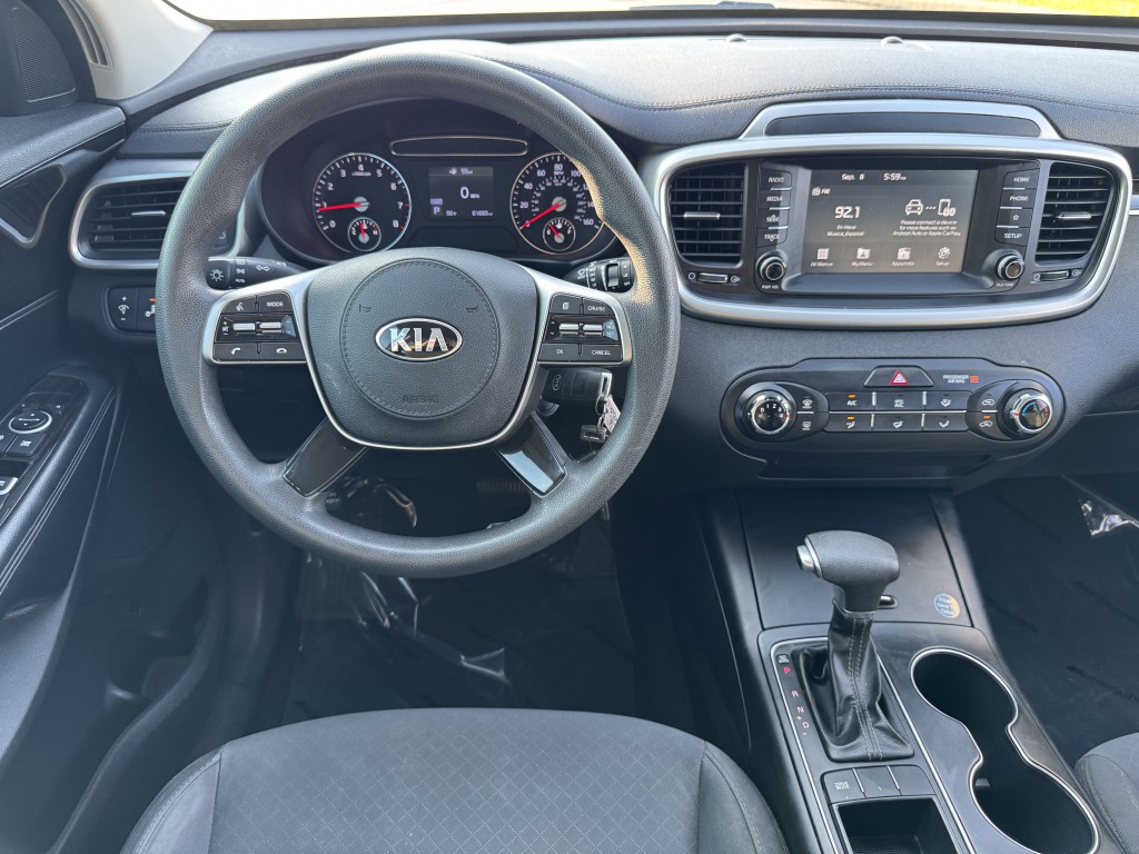 2019 Kia Sorento Image 13