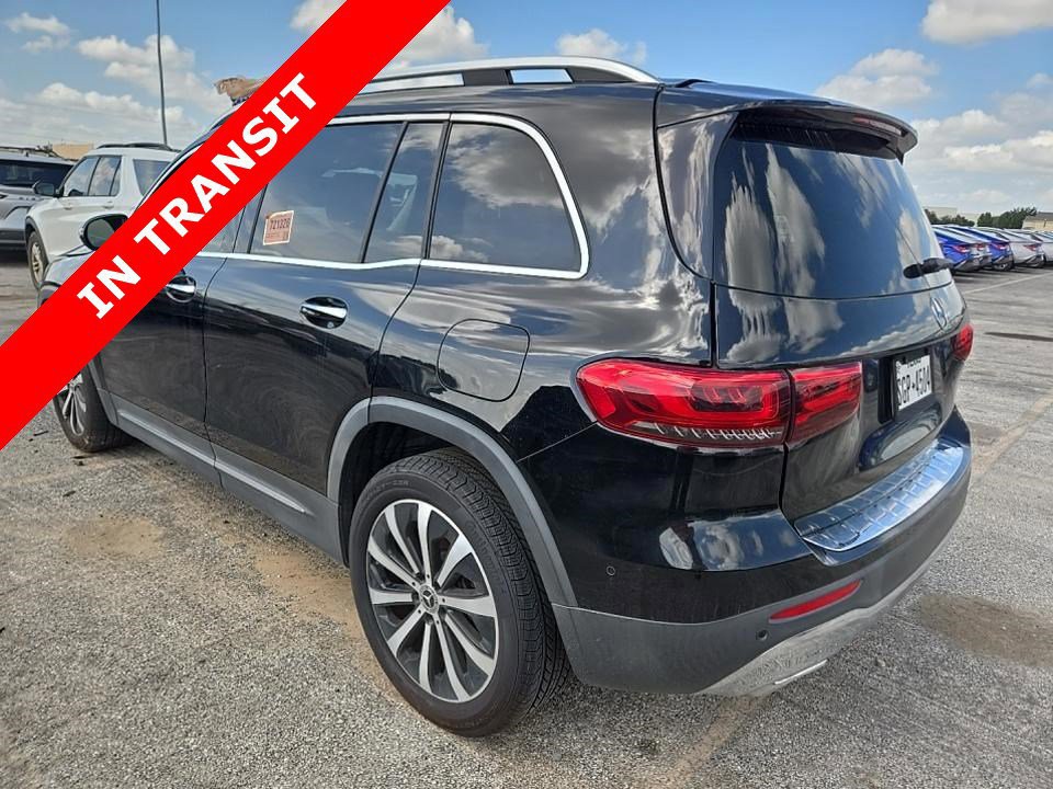 2021 Mercedes-Benz GLB Image 5
