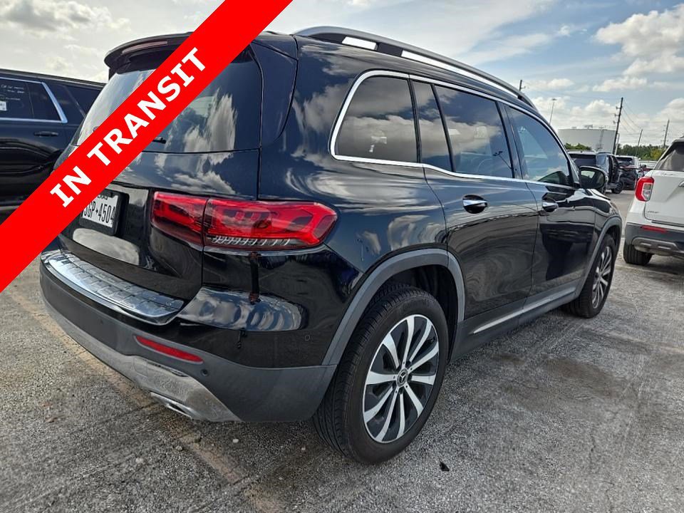 2021 Mercedes-Benz GLB Image 7