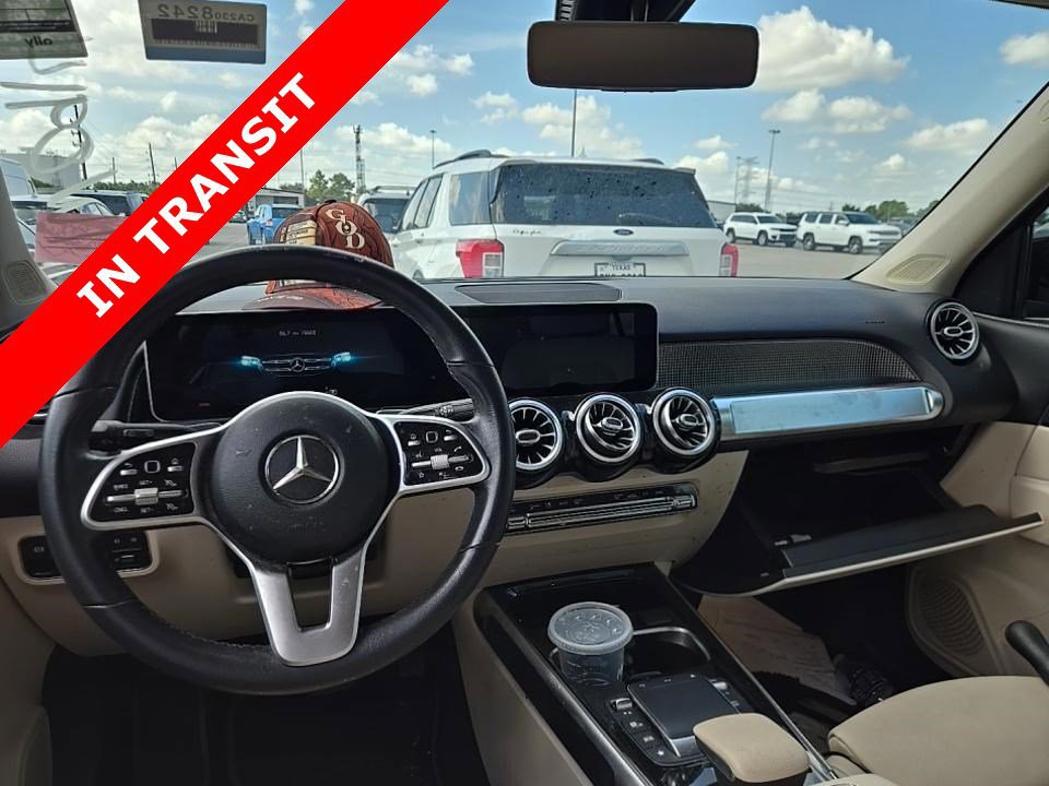 2021 Mercedes-Benz GLB Image 8
