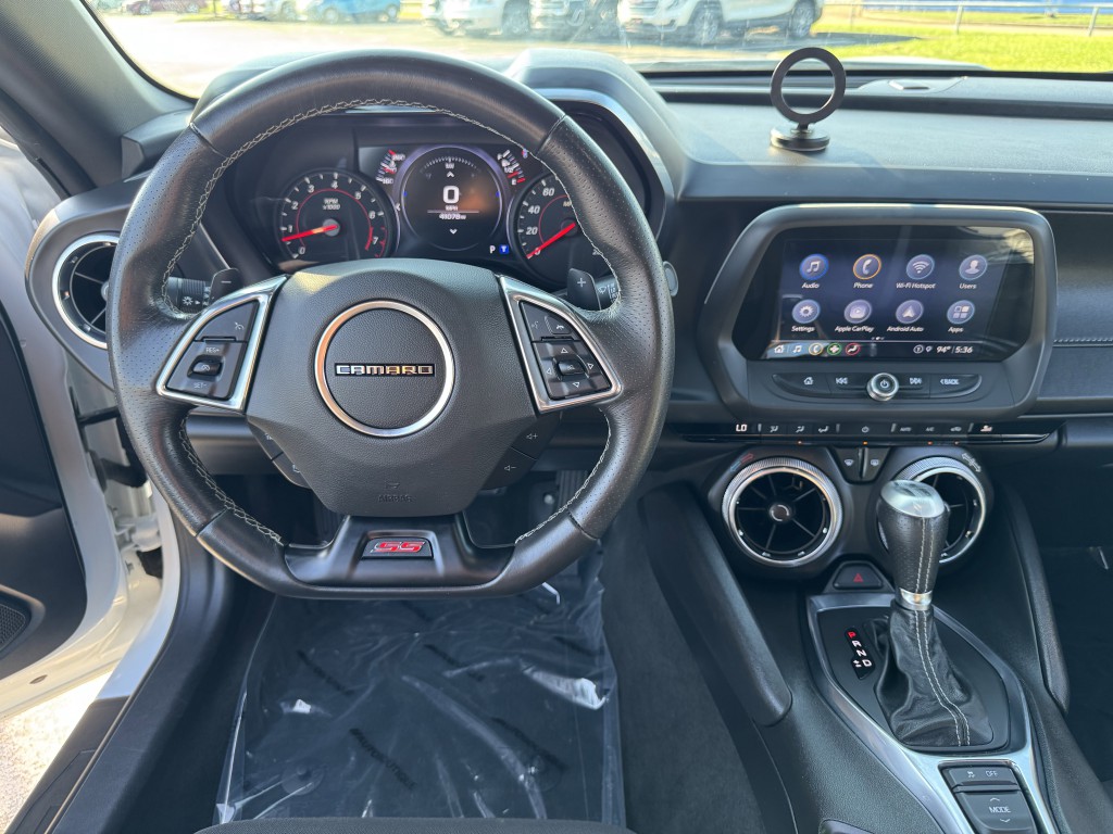 2023 Chevrolet Camaro Image 17