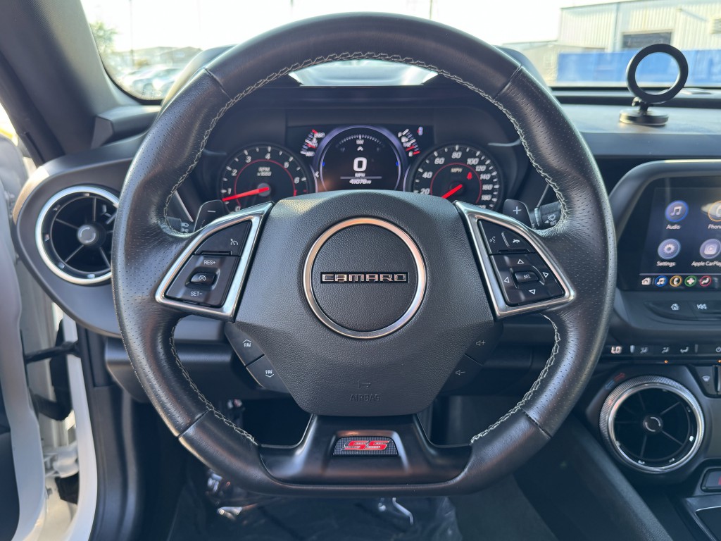 2023 Chevrolet Camaro Image 18