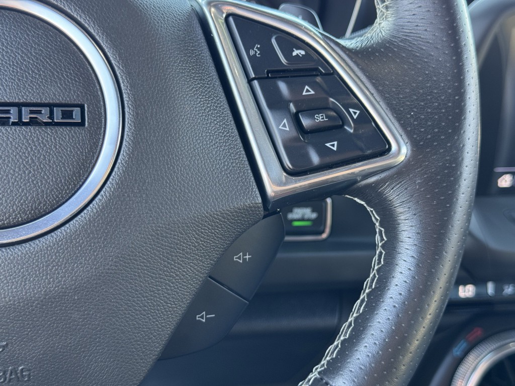 2023 Chevrolet Camaro Image 20