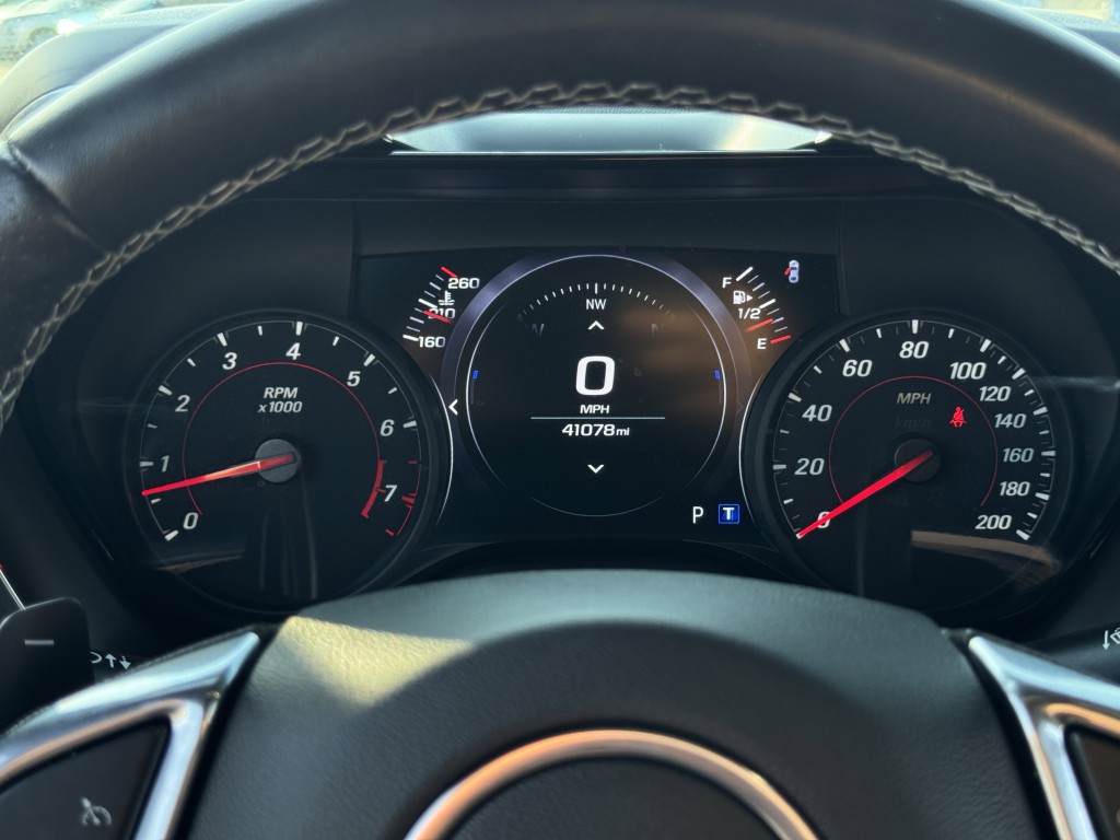 2023 Chevrolet Camaro Image 21