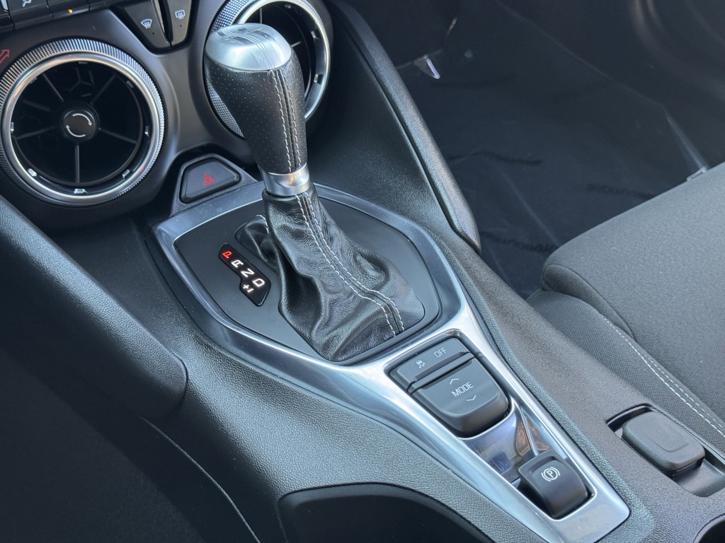 2023 Chevrolet Camaro Image 24