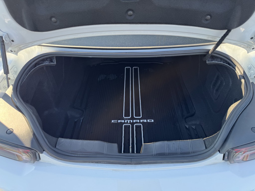 2023 Chevrolet Camaro Image 30